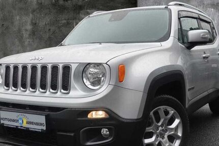 Jeep Renegade 71.000 km 15.990 € Altenkirchen 57610
