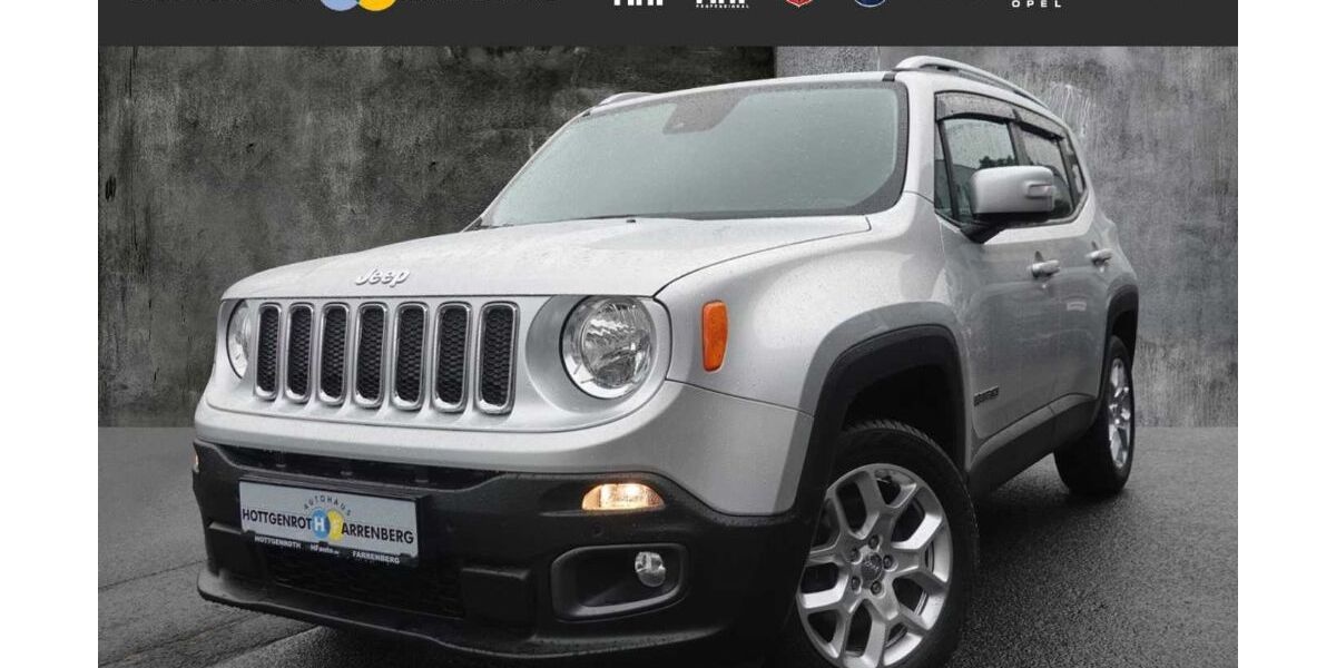 Jeep Renegade 71.000 km 15.990 € Altenkirchen 57610