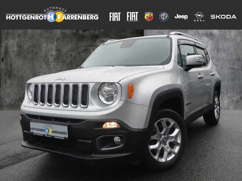 Jeep Renegade 71.000 km 15.990 € Altenkirchen 57610