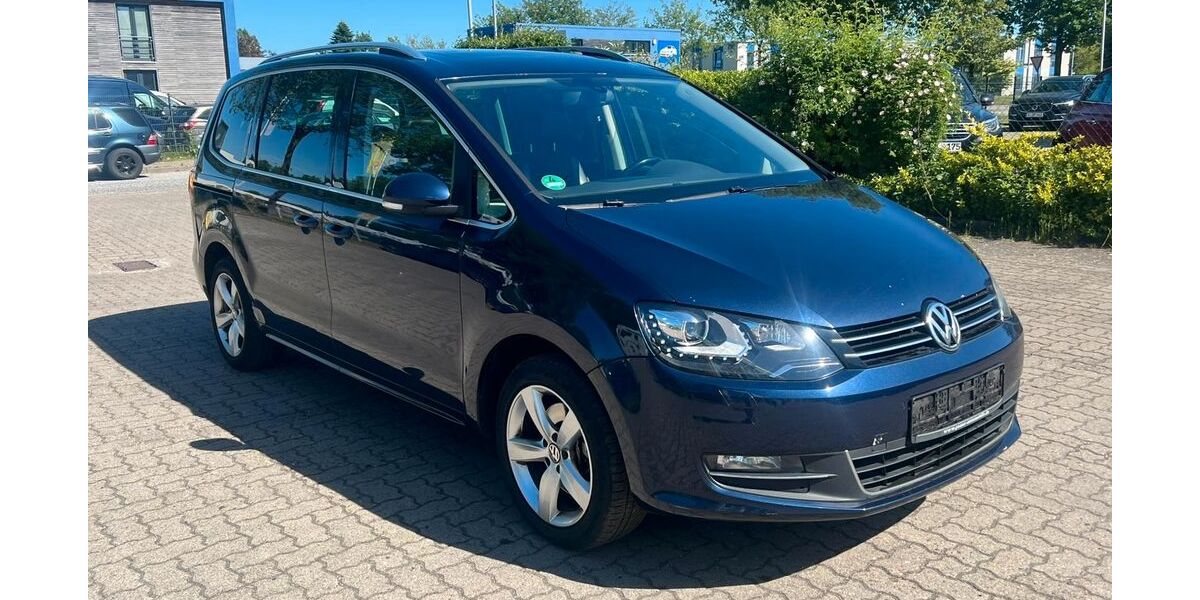 VW Sharan 310.000 km 6.800 &euro; Henstedt Ulzburg 24558