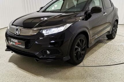 Honda HR-V 38.650 km 21.469 &euro; Chemnitz - Mittelbach 09224