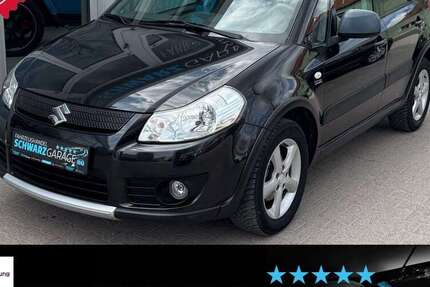 Suzuki SX4 102.437 km 6.990 &euro; Spremberg 03130