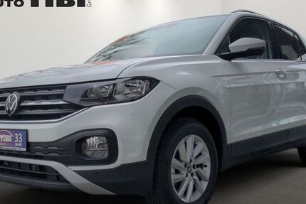 VW T-Cross 2.611 km 28.999 &euro; Breisach 79206