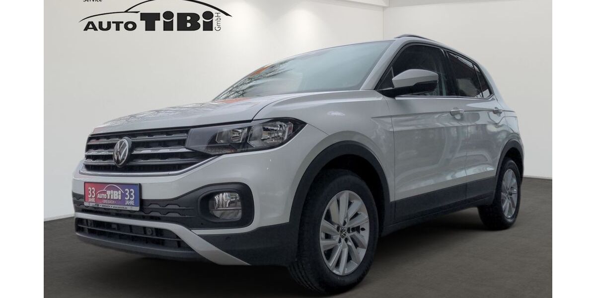 VW T-Cross 2.611 km 28.999 &euro; Breisach 79206