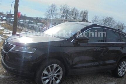 Skoda Karoq 190.000 km 14.990 &euro; Achim 28832