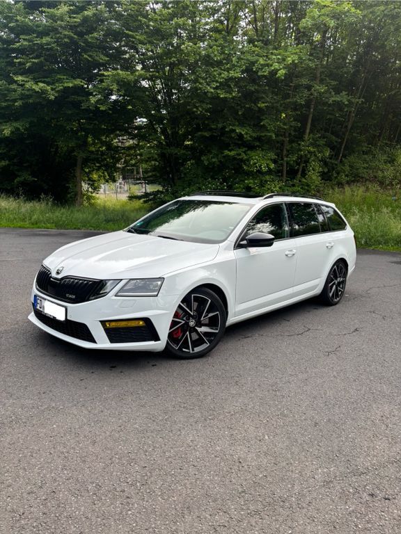 Skoda Octavia 150.000 km 16.800 € Flieden 36103