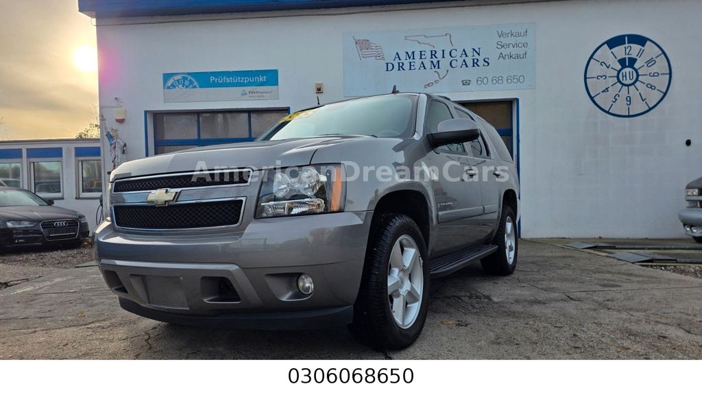 Chevrolet Tahoe 157.000 km 15.555 &euro; Berlin 12359