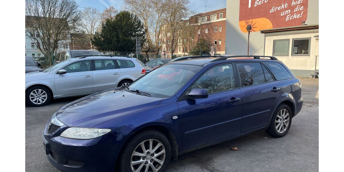 Mazda 6 243.532 km 650 &euro; Oberhausen 46045