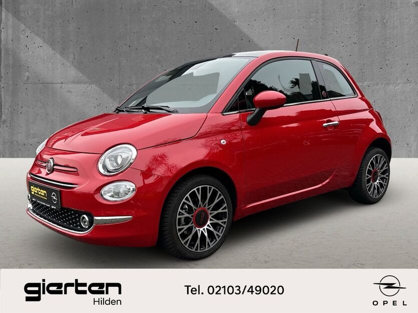 Fiat 500 19.990 km 15.490 € Hilden 40721