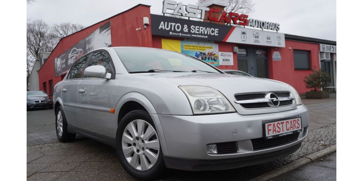 Opel Vectra 231.722 km 1.500 &euro; Berlin 13509