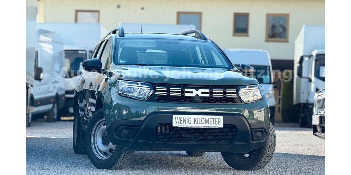 Dacia Duster 34.000 km 14.490 &euro; Königsbrunn bei Augsburg 86343