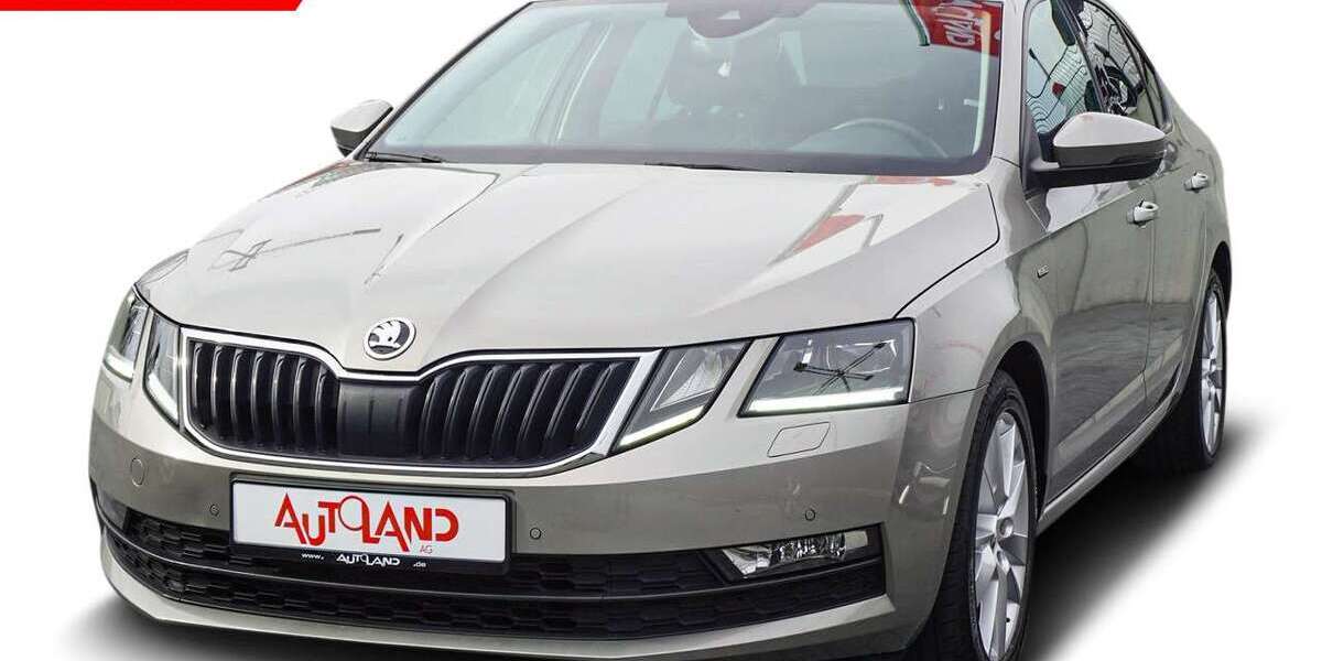 Skoda Octavia 57.213 km 19.950 &euro; Berlin 12683