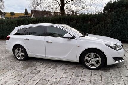 Opel Insignia 150.000 km 9.450 &euro; Lennestadt 57368