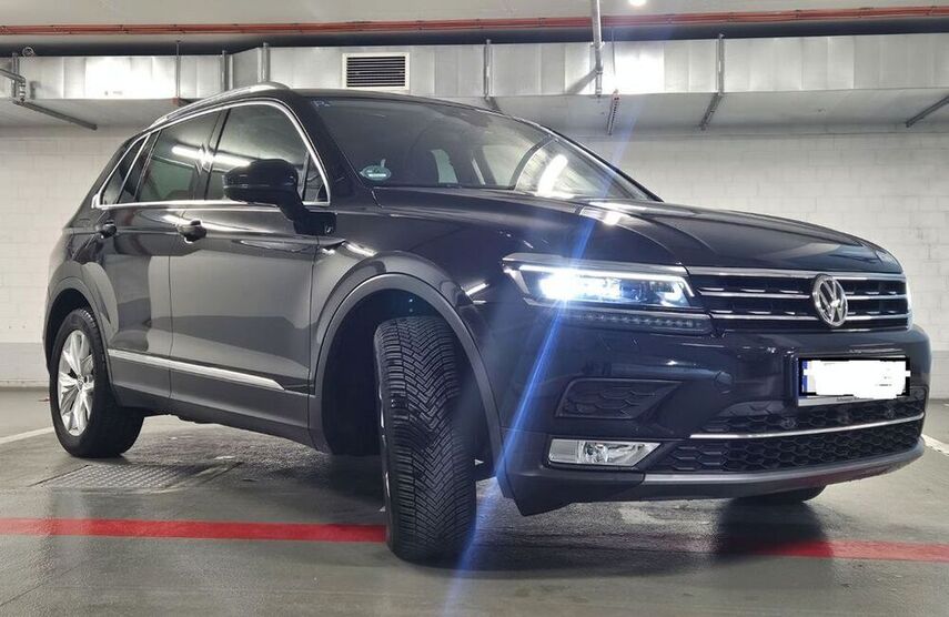 Tiguan