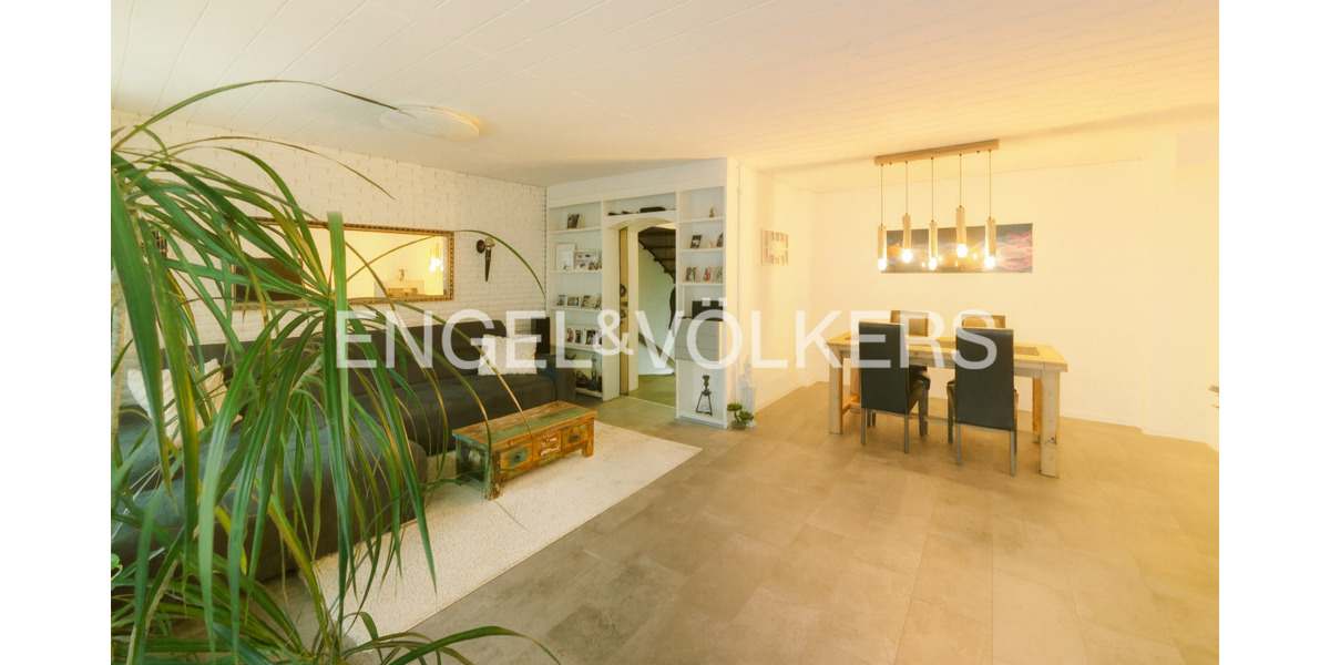 Modernisiertes Reihenmittelhaus in Hilden-Nord 4 zimmer