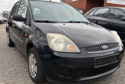 Ford Fiesta 120.000 km 1.480 &euro; Rendsburg 24768