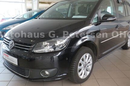 VW Touran 205.890 km 9.900 &euro; Silberstedt 24887