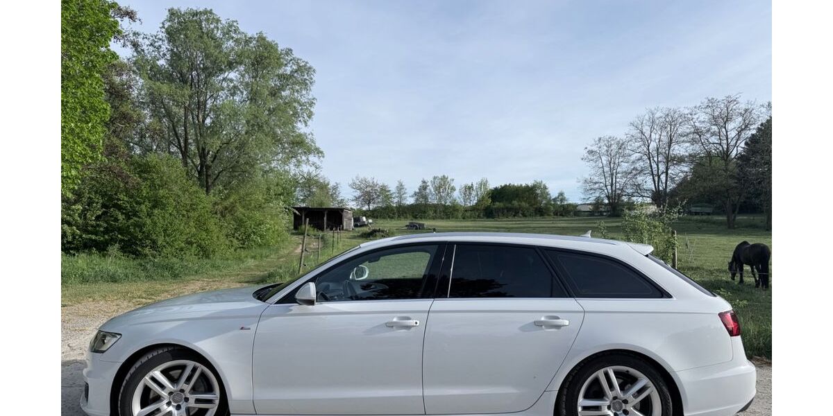 Audi A6 233.000 km 13.499 &euro; Kitzingen 97318