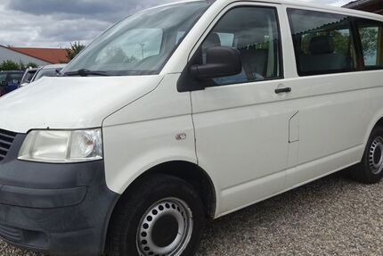 VW T5 Transporter 410.200 km 4.000 &euro; Dresden 01219