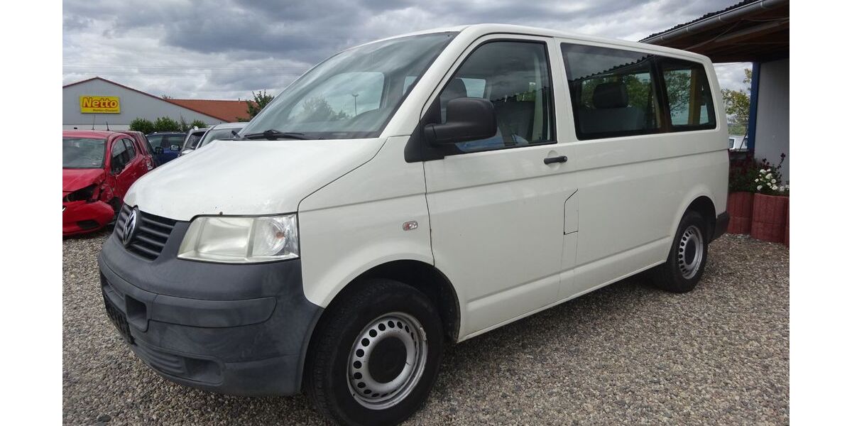 VW T5 Transporter 410.200 km 4.000 &euro; Dresden 01219