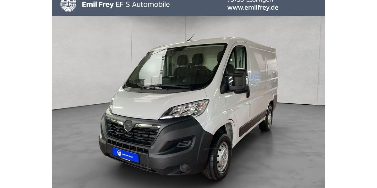 Opel Movano 61.134 km 18.890 &euro; Esslingen 73730