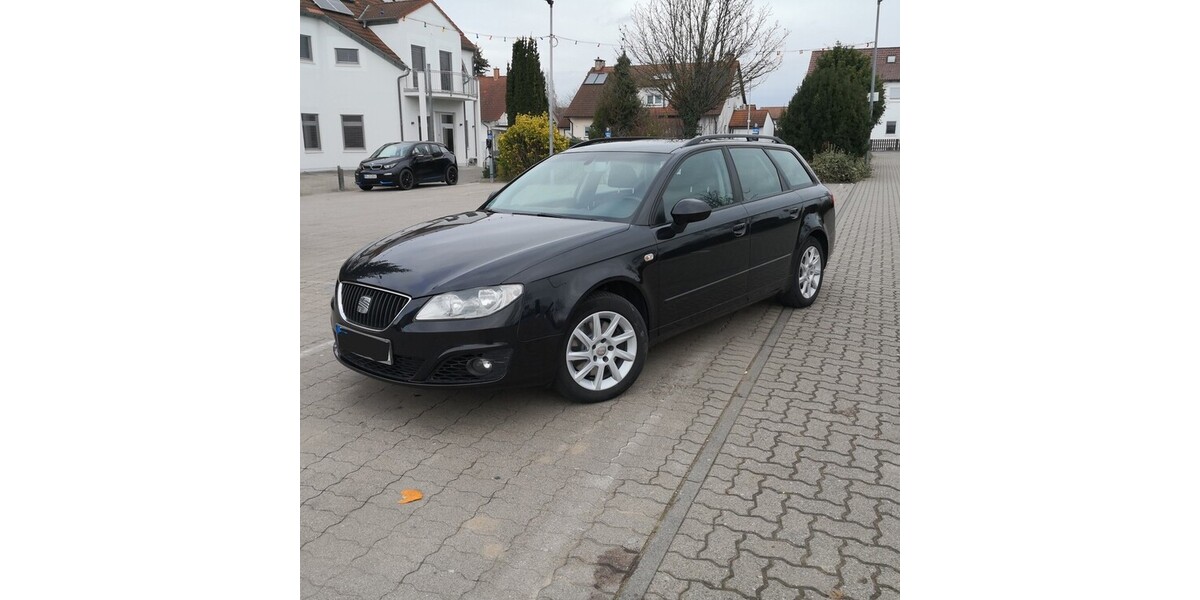 Seat Exeo ST 285.000 km 3.999 € Hochdorf-Assenheim 67126