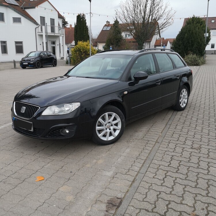 Seat Exeo ST 285.000 km 4.299 € Hochdorf-Assenheim 67126