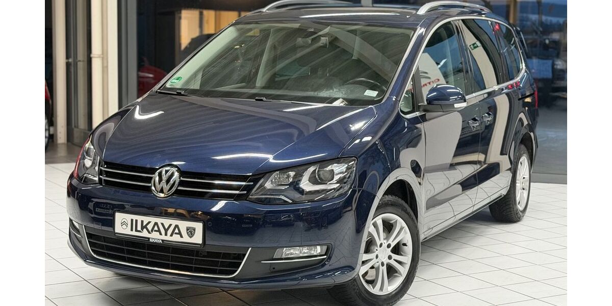 VW Sharan 106.450 km 17.980 &euro; Giesen 31180