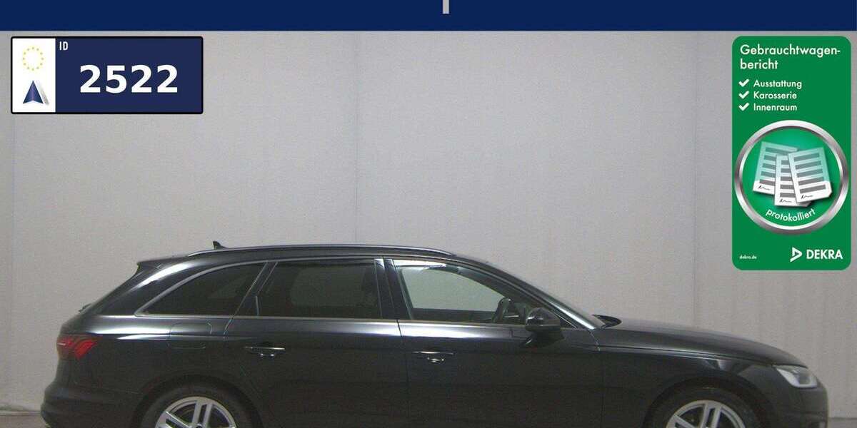 Audi A4 225.109 km 16.450 &euro; Gyhum/Bockel 27404