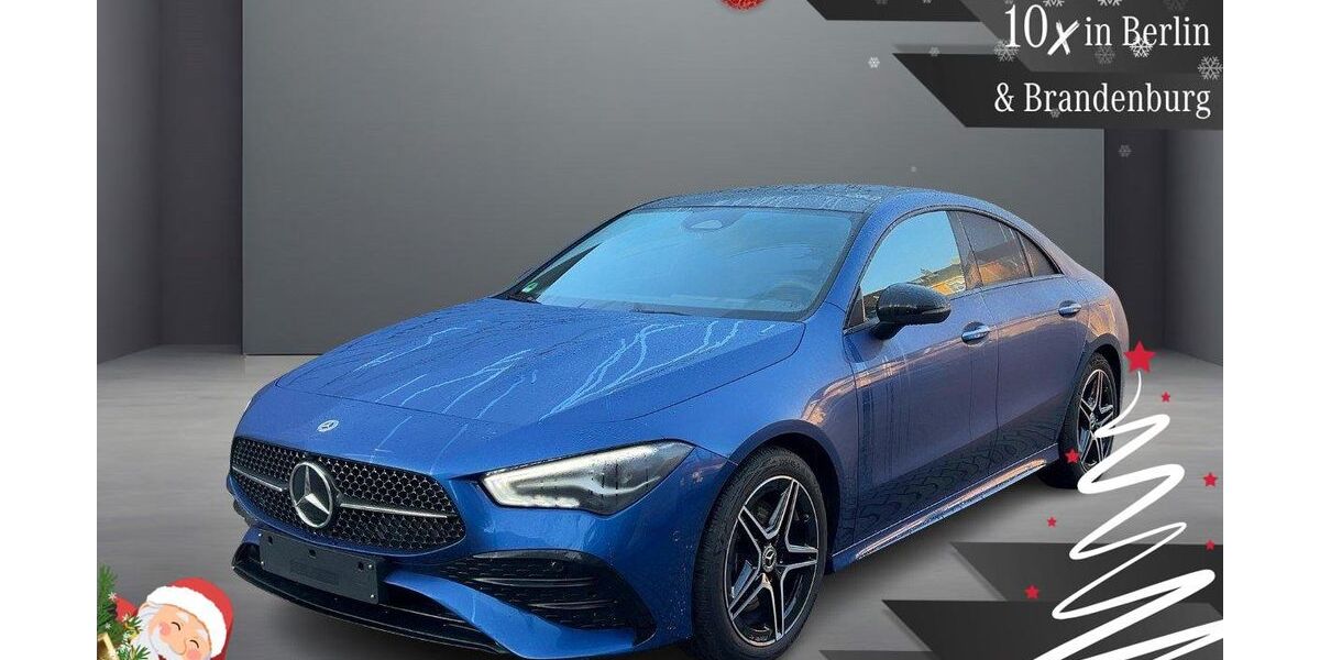 Mercedes-Benz CLA 200 8.145 km 36.970 &euro; Königs Wusterhausen 15711