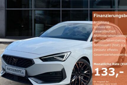 Cupra Leon 19.333 km 27.940 &euro; Hannover 30165
