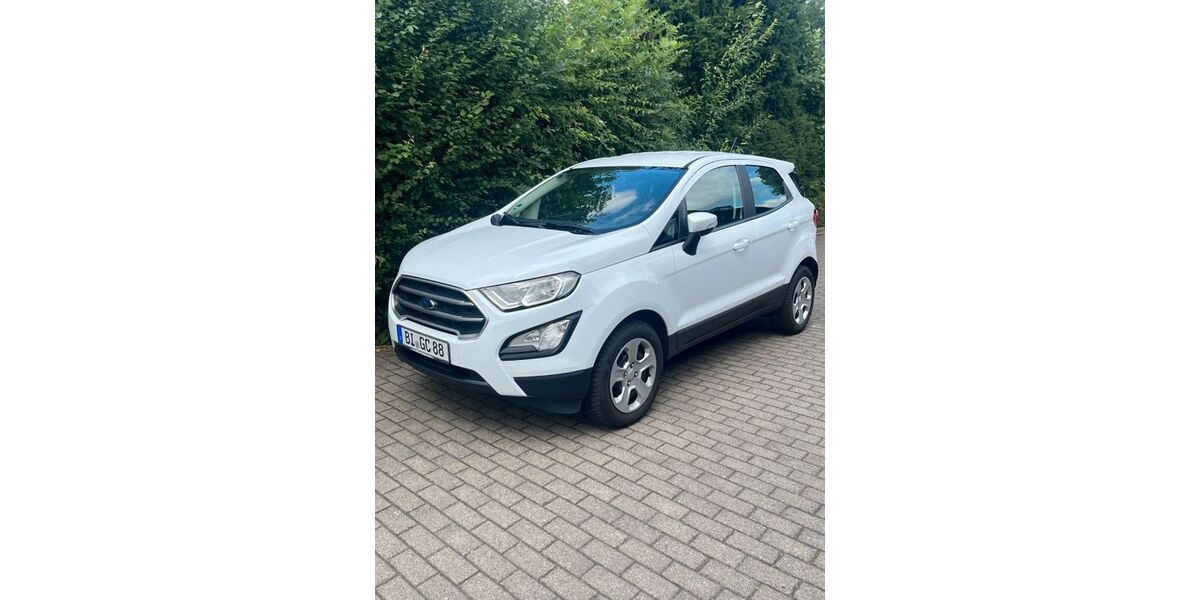 Ford EcoSport 53.000 km 11.500 &euro; Bielefeld 33659