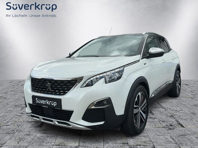 Peugeot 3008 99.500 km 19.990 € Kiel 24118