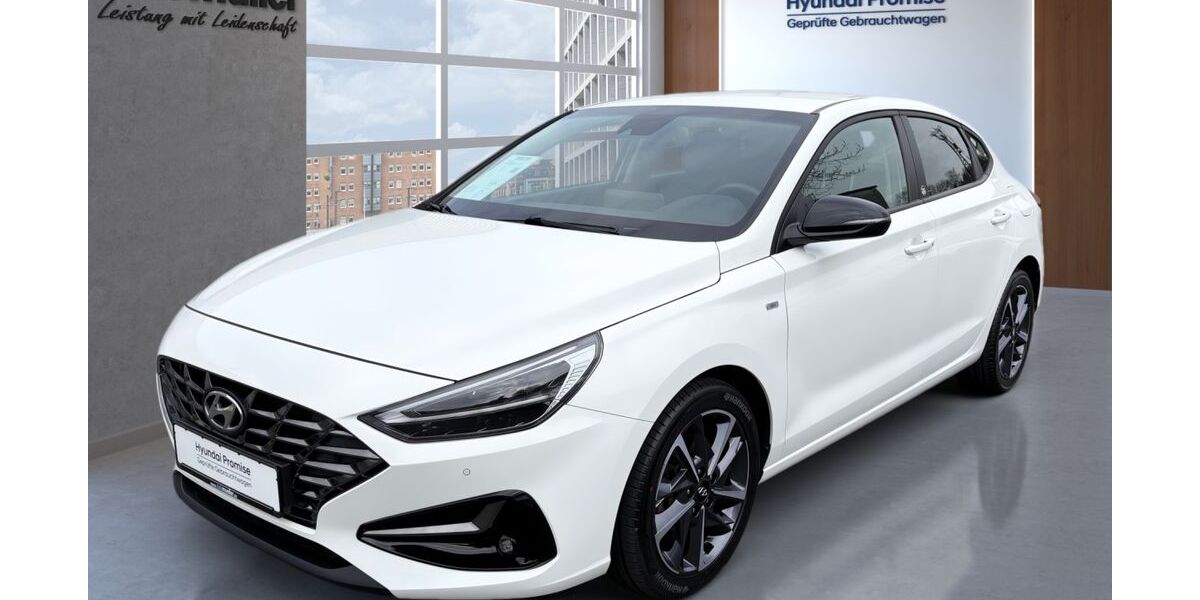 Hyundai i30 56.388 km 18.960 &euro; Kronach 96317