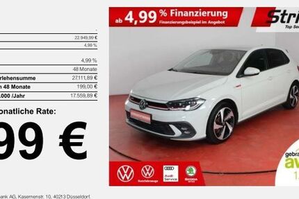 VW Polo 20.833 km 22.949 &euro; Detmold 32760