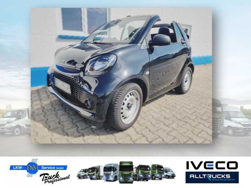 Smart ForTwo 7.000 km 13.923 € Ronneburg 07580