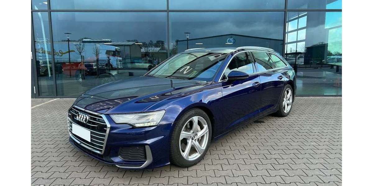 Audi A6 75.000 km 38.750 &euro; Schortens 26419