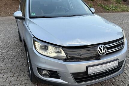 VW Tiguan 200.000 km 7.850 &euro; Lennestadt-Meggen 57368