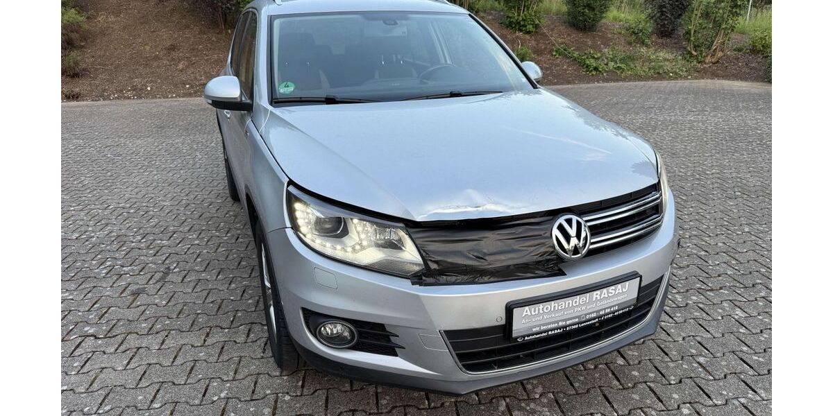 VW Tiguan 200.000 km 7.999 &euro; Lennestadt-Meggen 57368