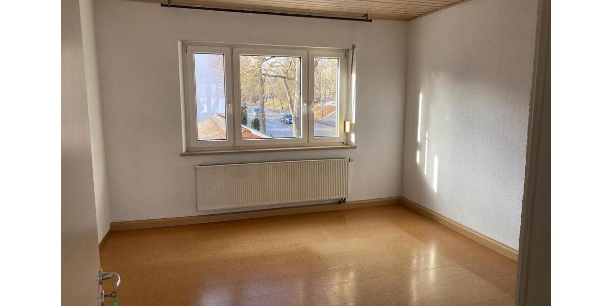 3-Zimmerwohnung mit Balkon und Garage in Ansbach 3 zimmer