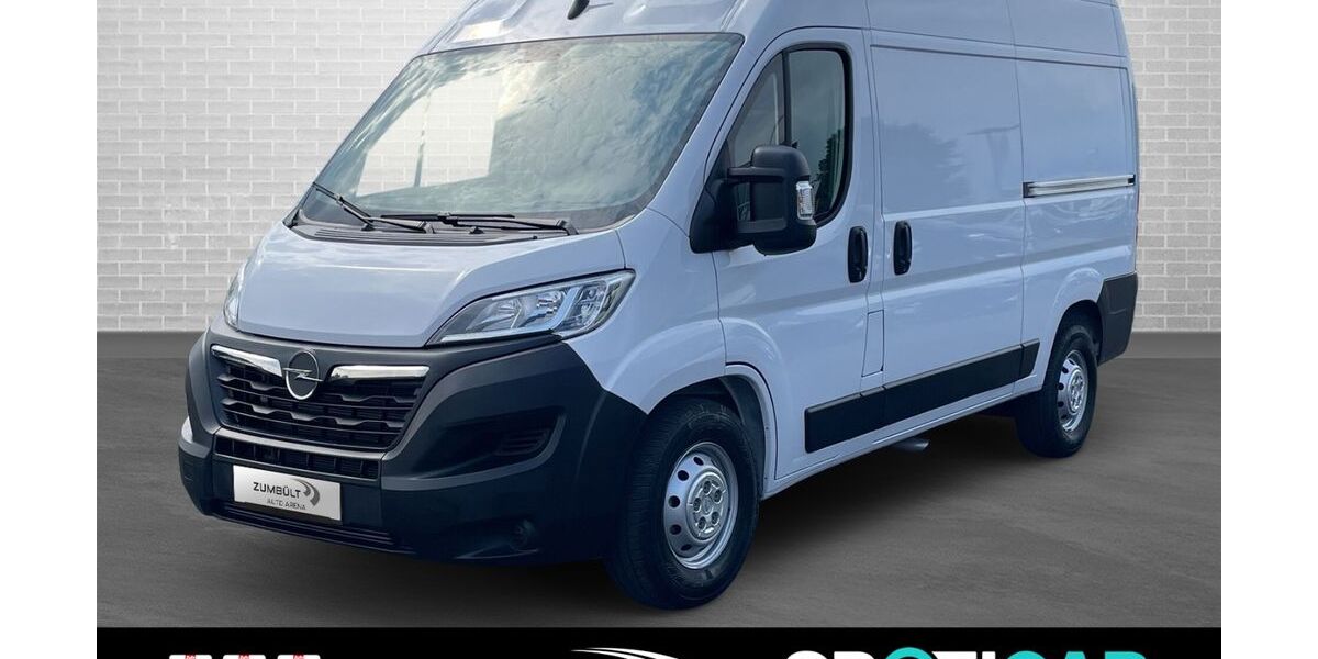 Opel Movano 8.900 km 25.900 &euro; Beckum 59269