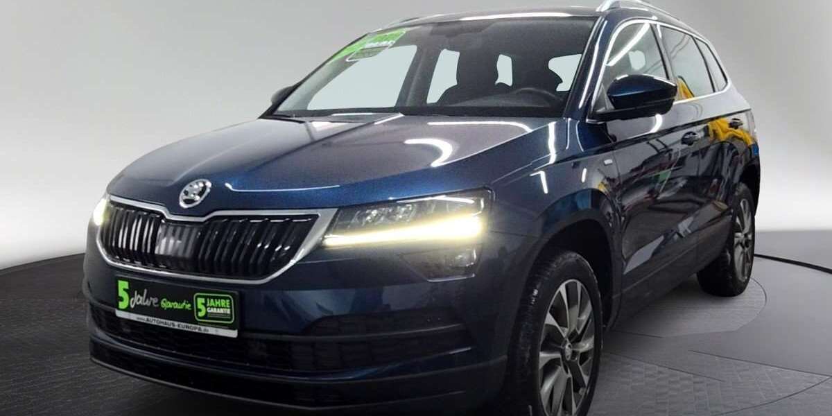 Skoda Karoq 58.768 km 24.290 &euro; Bernau bei Berlin 16321