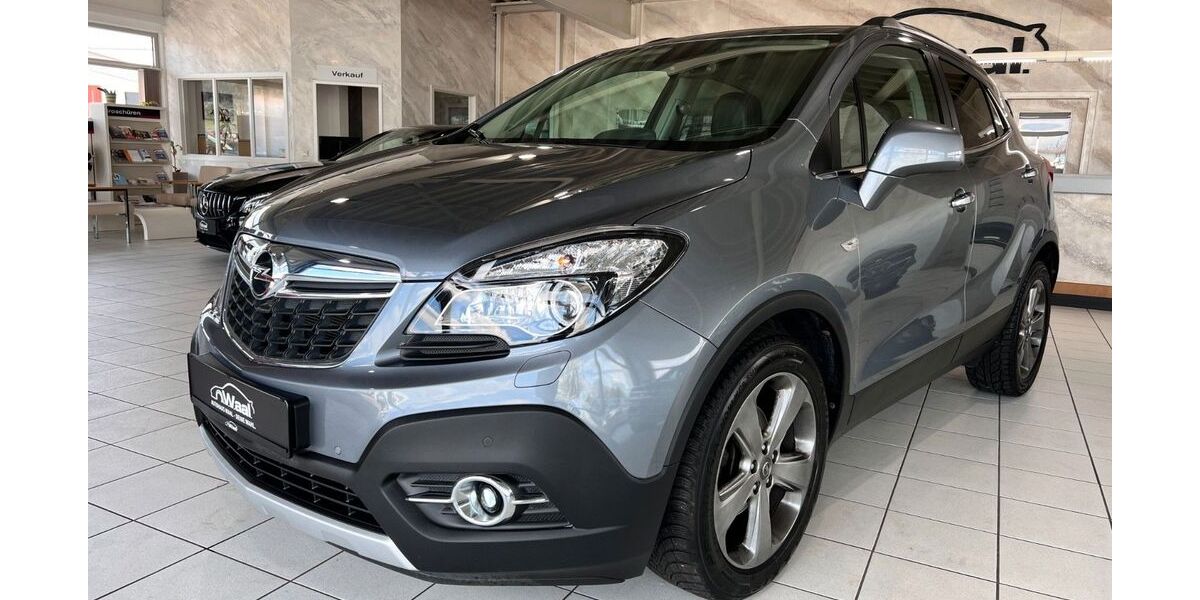 Opel Mokka 50.000 km 9.990 &euro; Spaichingen 78549