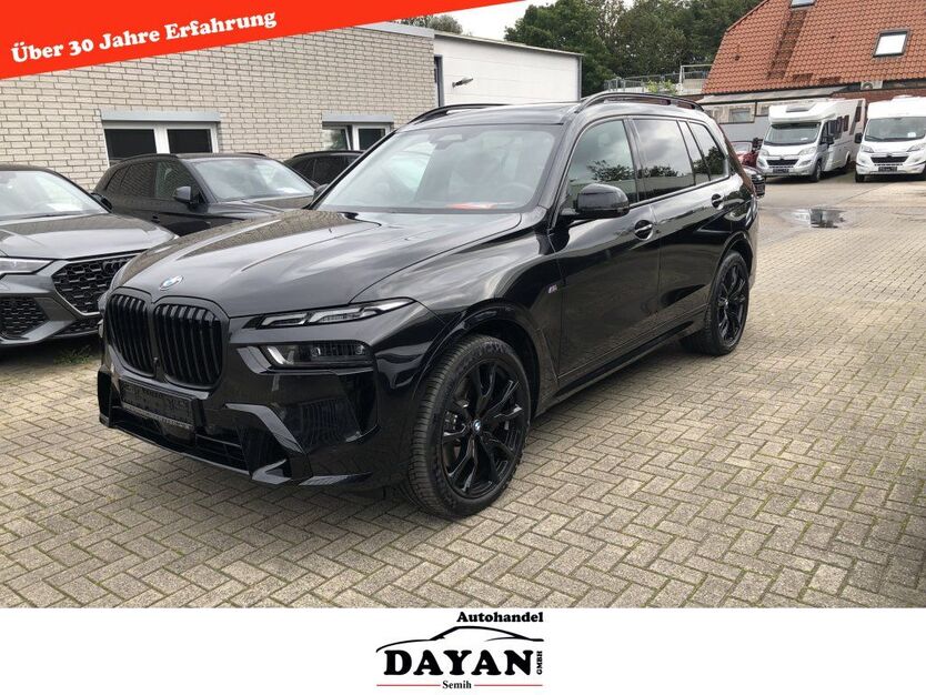 BMW X7 29.901 km 103.900 € Ahaus 48683