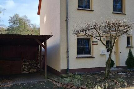 Super Reihenendhaus im Grünen in Strausberg zur Vermietung