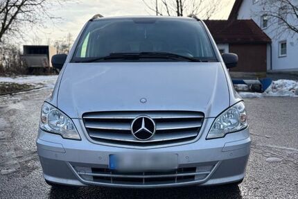 Mercedes-Benz Vito 180.834 km 14.000 &euro; Walpertskirchen 85469