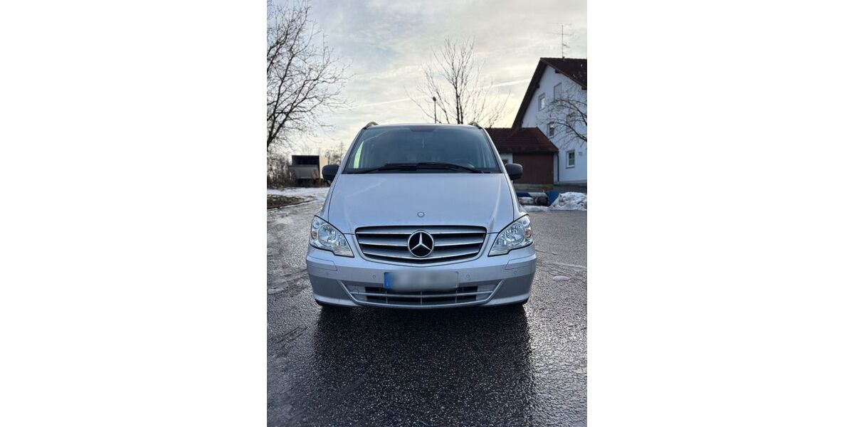 Mercedes-Benz Vito 180.834 km 14.000 &euro; Walpertskirchen 85469