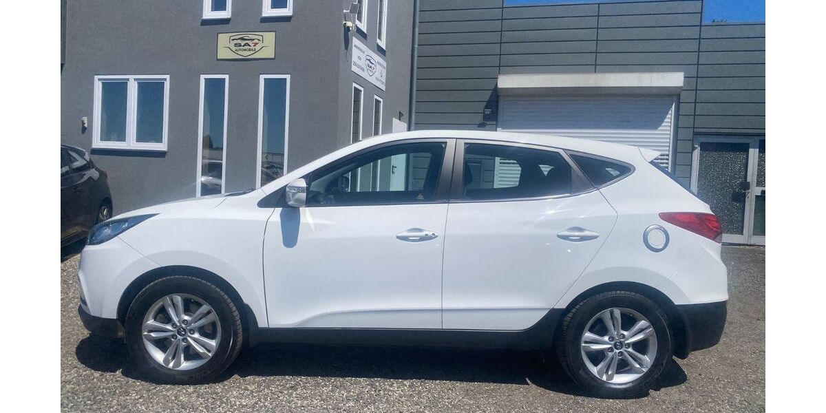 Hyundai ix35 55.000 km 7.500 &euro; Euskirchen 53881