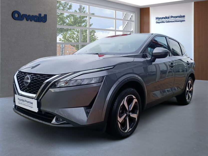 Nissan Qashqai 26.581 km 24.990 € Passau 94036