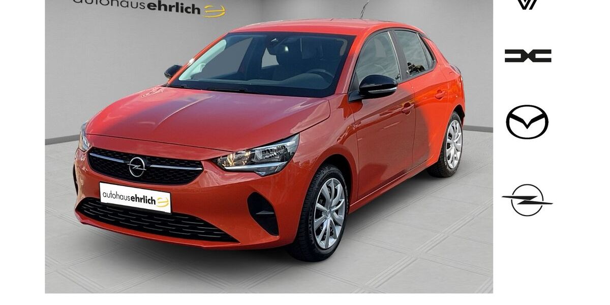 Opel Corsa 29.709 km 15.290 &euro; Würzburg 97076